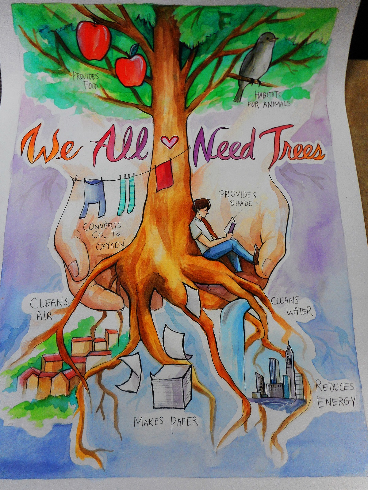 Contest Winners Soil Conservation Poster Ideas 10 best Soil