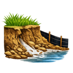 soil erosion sediment control