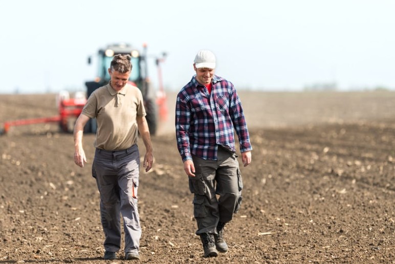 new jersey farmers soil