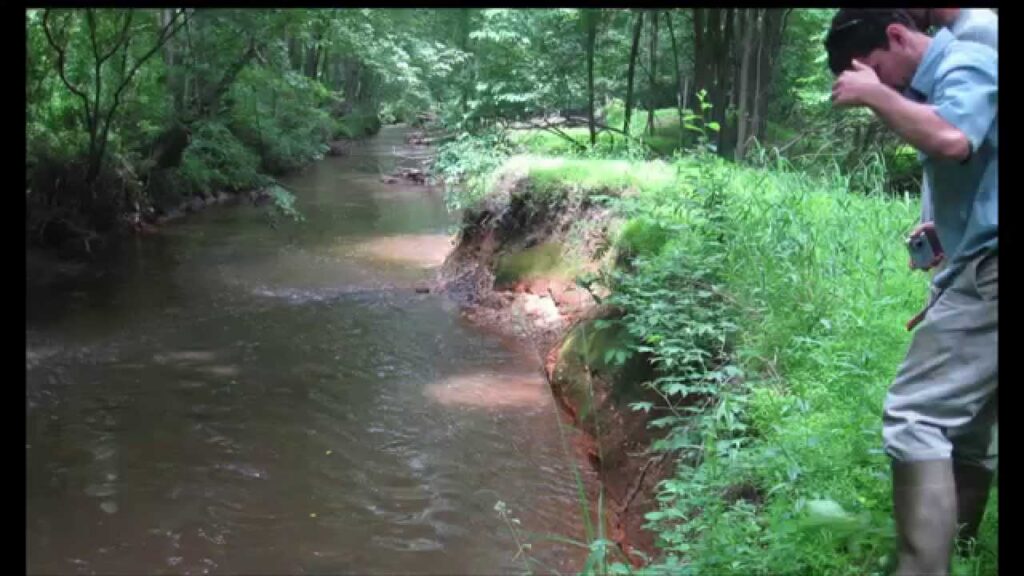 Restoring the Manalapan Brook Watershed