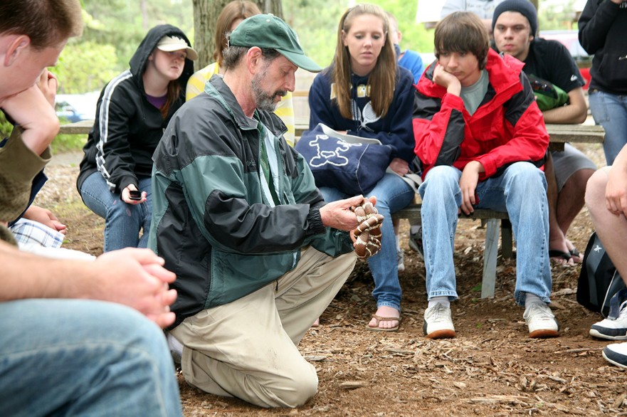 environmental education students children teachers nj