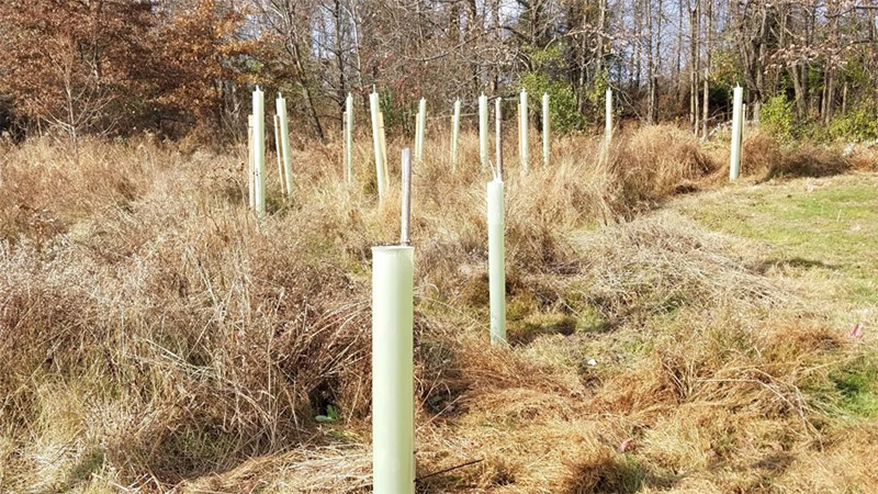 View Davidson Mill Pond Park Project